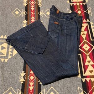 7 For all Man Kind Jeans!